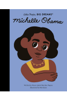 Little People, BIG DREAMS - Michelle Obama