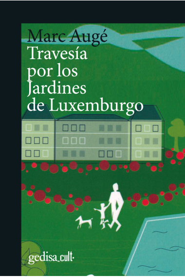 Travesía por los Jardines de Luxemburgo