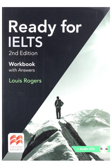 Ready for IELTS 2nd Edition Workbook with Answers Pack