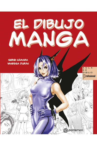 El dibujo manga