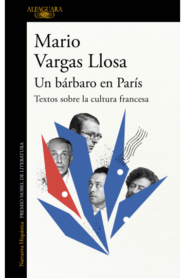 Un bárbaro en París: textos sobre la cultura francesa