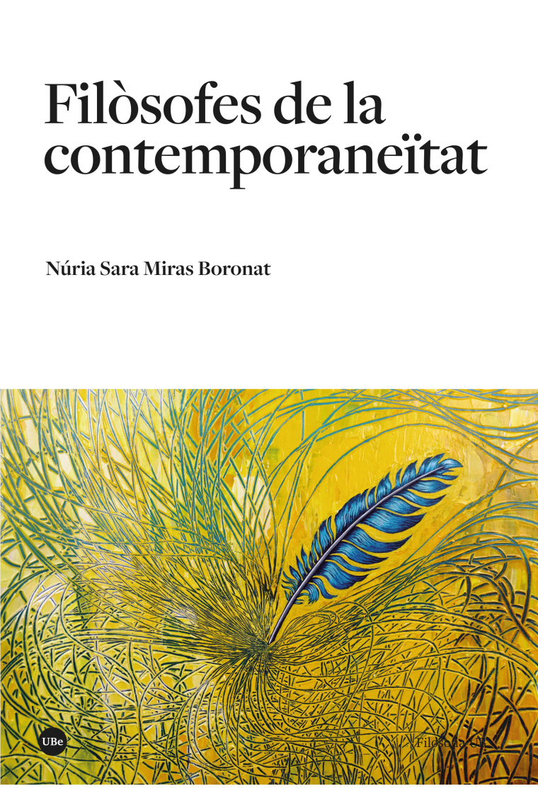 Filòsofes de la contemporaneïtat