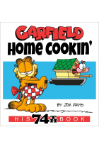 Garfield Home Cookin': His 74th Book