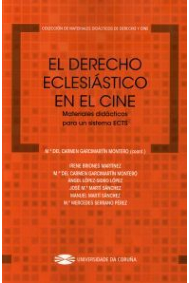 El Derecho Eclesiástico en el cine. Materiales didácticos para un sistema ECTS