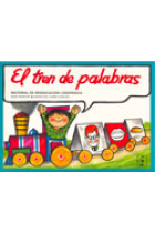 El tren de palabras. material de reeducación logopédica