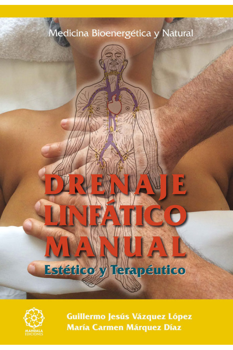 DRENAJE LINFÁTICO MANUAL ESTÉTICO Y TERAPÉUTICO