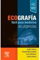 ECOGRAFIA FACIL PARA MEDICINA DE URGENCIAS 3ª ED