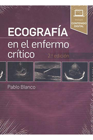 ECOGRAFIA EN EL ENFERMO CRITICO 2ª EDICION