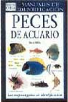 Peces de acuario. Guía visual de más de 500 variedades