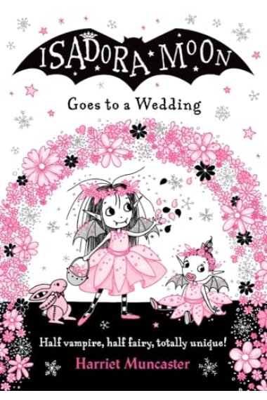 ISADORA MOON GOES TO A WEDDING PB