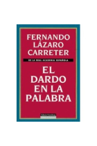 El dardo en la palabra