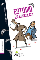 ESTUDIO EN ESCARLATA