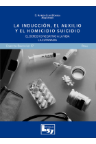 INDUCCION EL SUICIDIO Y EL HOMICIDIO SUICIDIO,LA