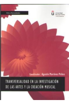 Transversalidad en la investigación de las artes y la creación musical