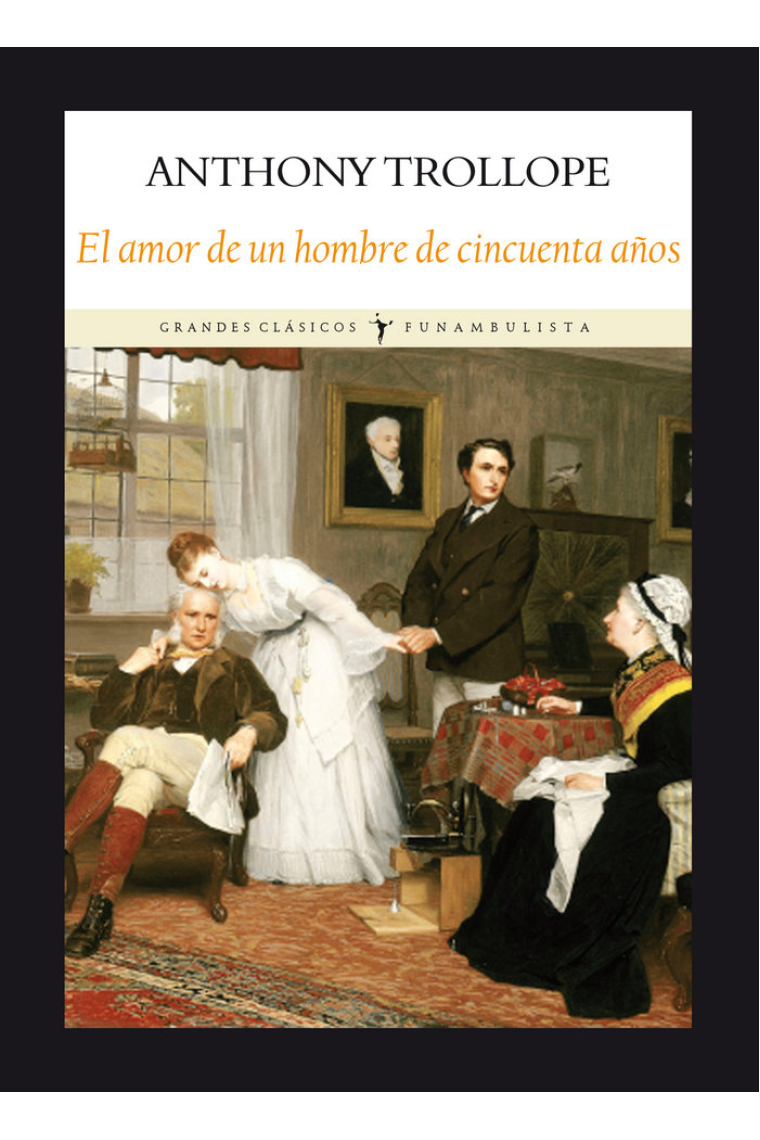 El amor de un hombre de cincuenta años