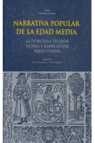 Narrativa popular de la Edad Media (La doncella Teodor/  Flores y Blancafor)