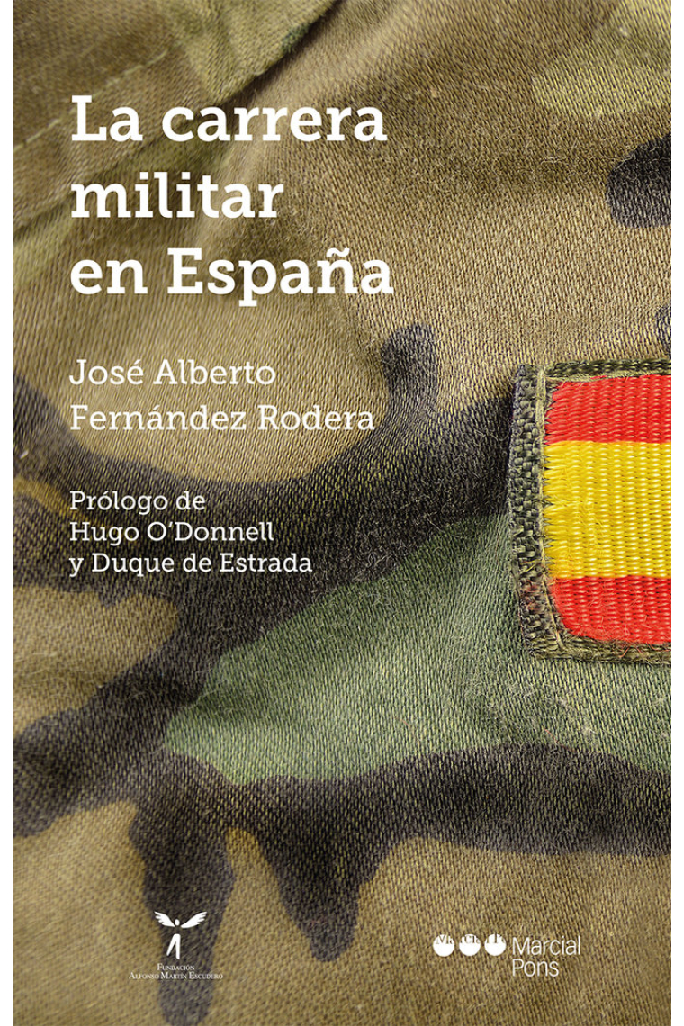 La carrera militar en España