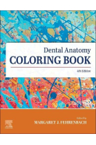 Dental Anatomy Coloring Book