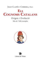 Els cognoms catalans. Orígen i evolució. Més de 7000 exemples