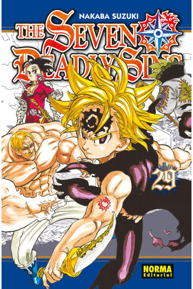 The seven deadly sins 29