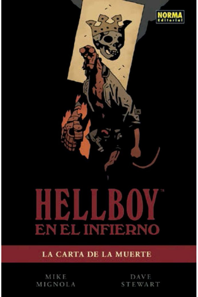 Hellboy en el infierno 2