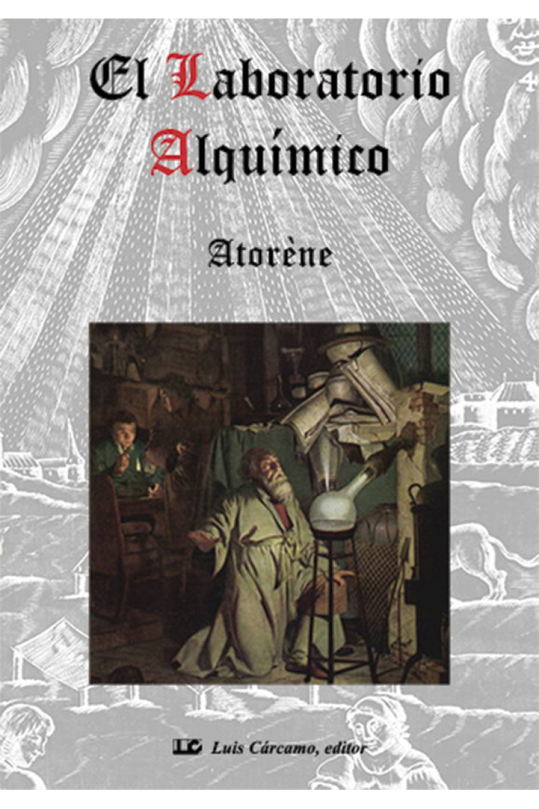 El Laboratorio Alquímico