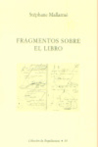 FRAGMENTOS SOBRE EL LIBRO