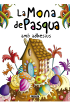 La Mona de Pasqua amb adhesius