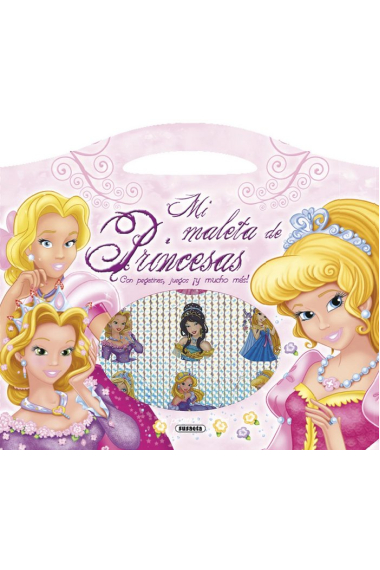 Mi maleta de princesas