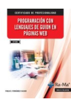 (UF1305) Programación con lenguajes de guion en páginas web