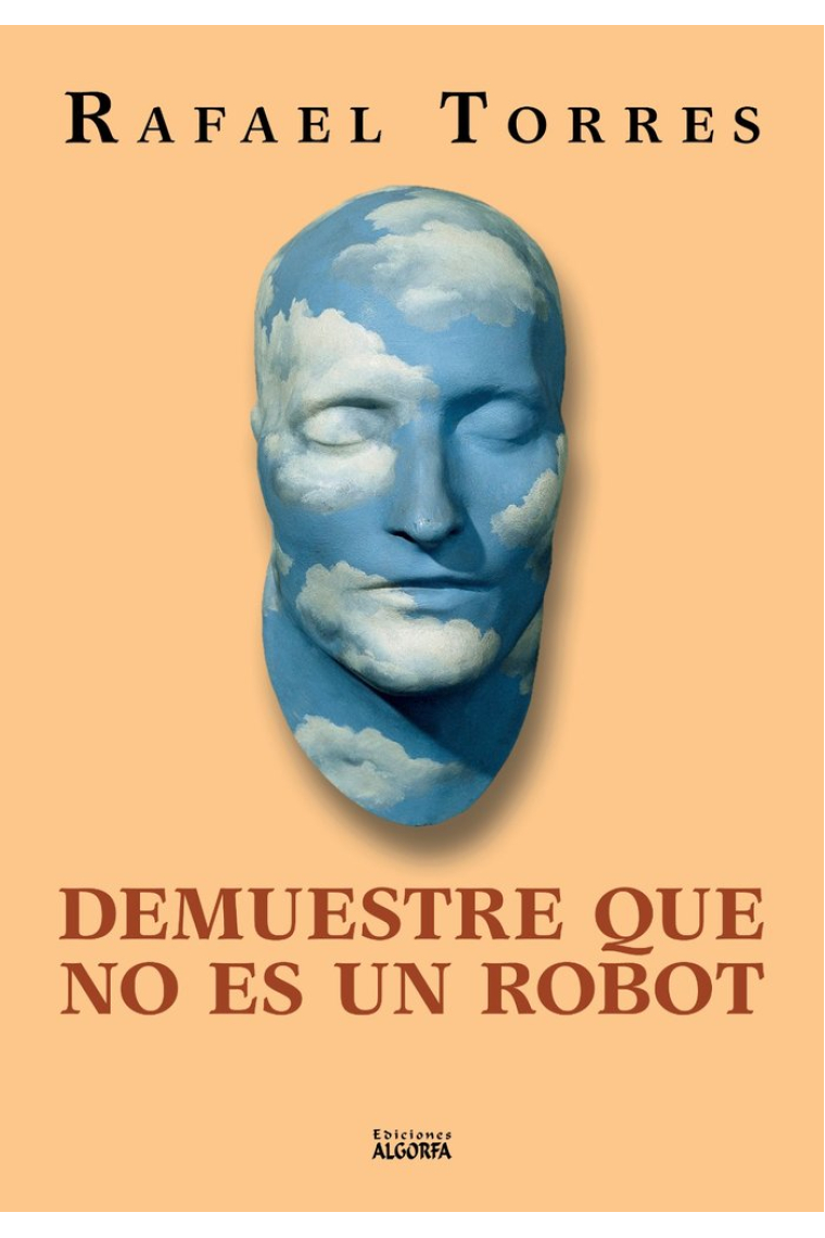 Demuestre que no es un robot