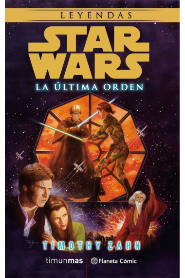 Star Wars La última orden (novela)