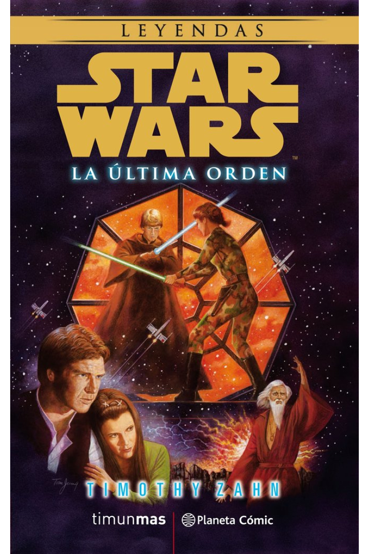 Star Wars La última orden (novela)