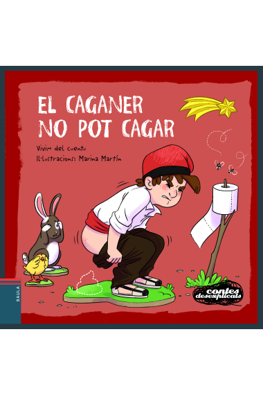 El caganer no pot cagar