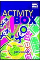 Activity box. A resource book for teachers of young students