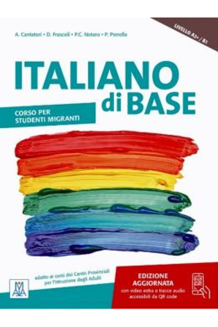 Italiano di base A2   / B1 (libro   mp3 online)