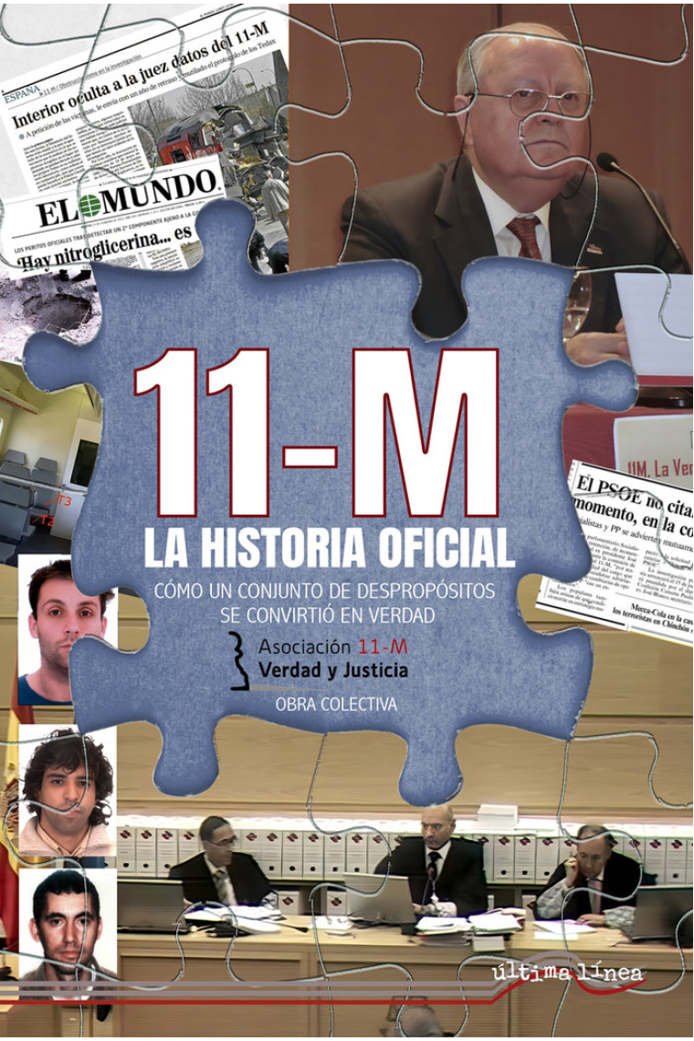 11M LA HISTORIA OFICIAL