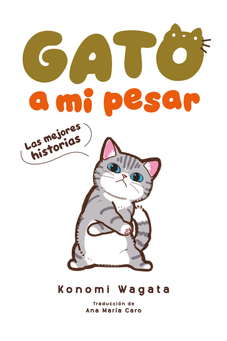 GATO A MI PESAR LAS MEJORES HISTORIAS