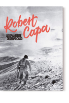 Robert Capa. Ligeramente desenfocado