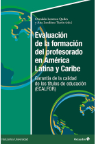 EVALUACION DE LA FORMACION DEL PROFESORADO EN AMERICA LATIN