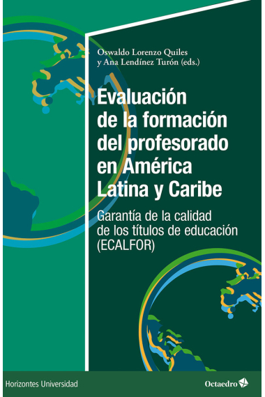 EVALUACION DE LA FORMACION DEL PROFESORADO EN AMERICA LATIN