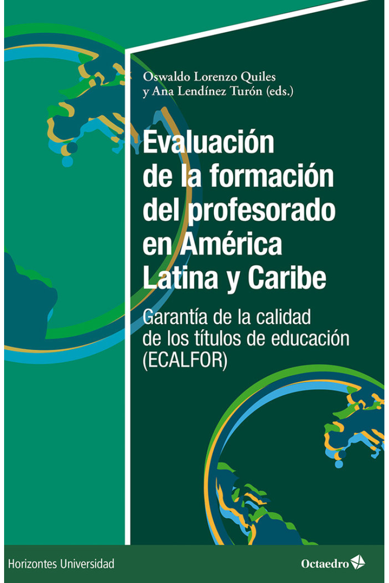 EVALUACION DE LA FORMACION DEL PROFESORADO EN AMERICA LATIN