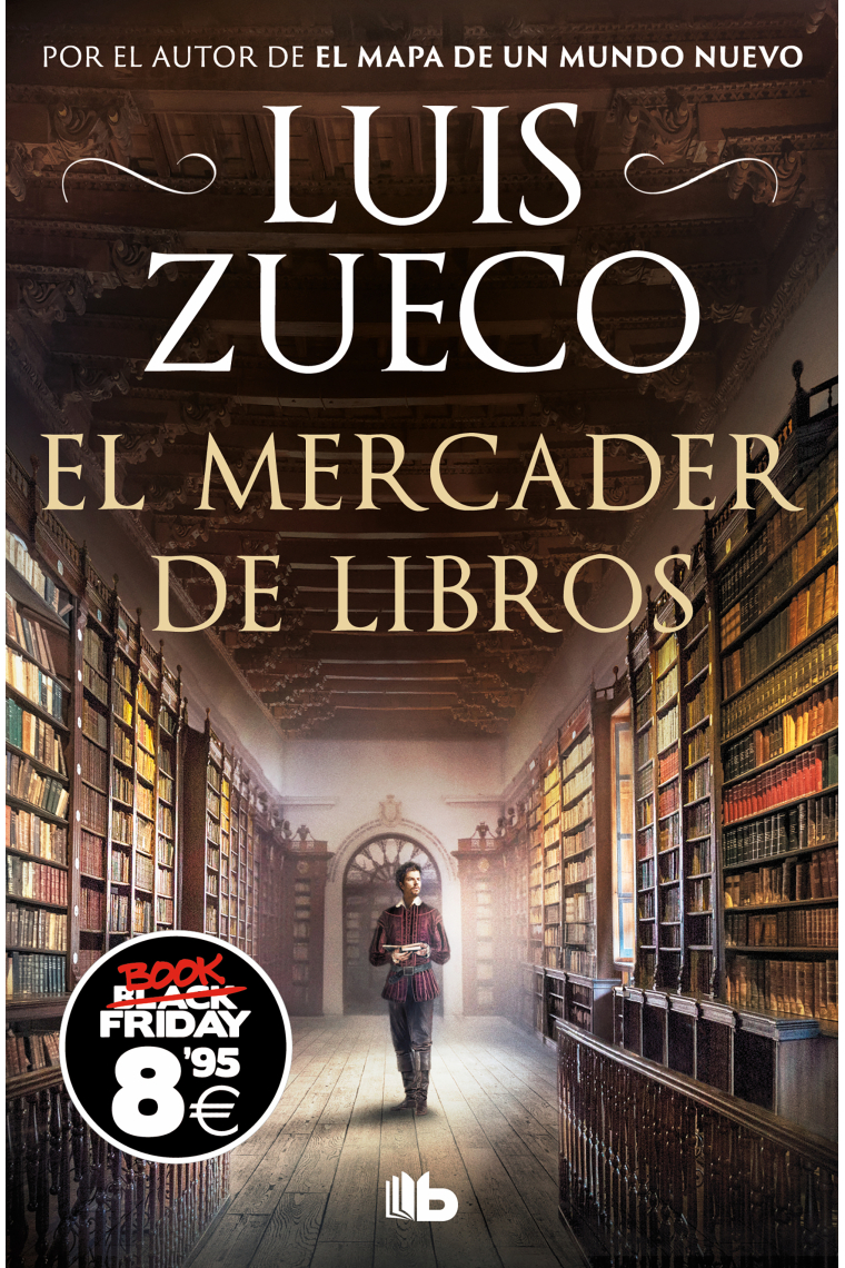 El mercader de libros.