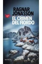 El crimen del fiordo (Serie Islandia Negra 6)