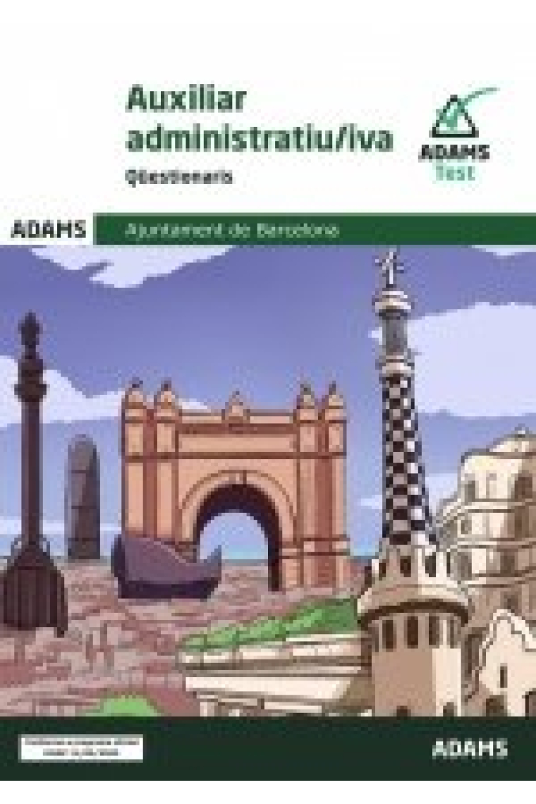 QUESTIONARIS AUXILIARS AJUNTAMENT DE BARCELONA