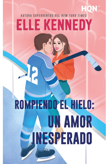 ROMPIENDO EL HIELO UN AMOR INESPERADO