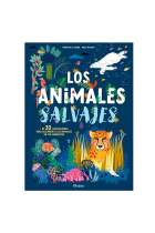 ANIMALES SALVAJES UN DOCUMENTAL ANIMADO