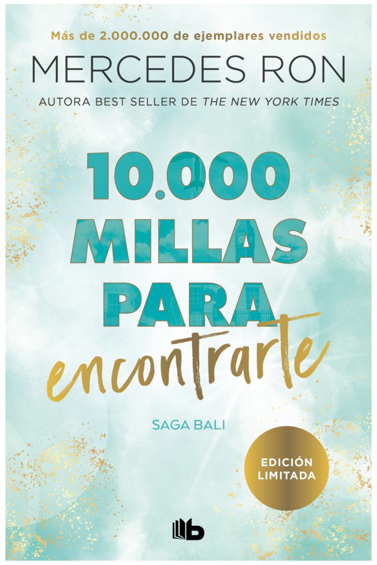 10.000 Millas para encontrate (Saga Bali 2)