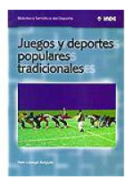 Juegos y deportes populares tradicionales.