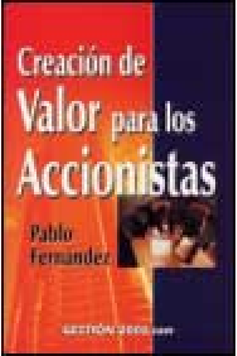 Creación de valor para los accionistas